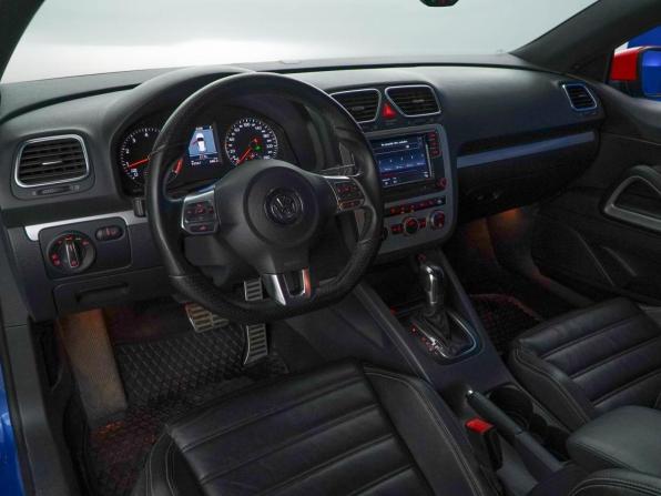 Volkswagen Scirocco III с пробегом 2013 года, цена 1 720 777 рублей, 93567 км, хэтчбек, Автокод Объявления
