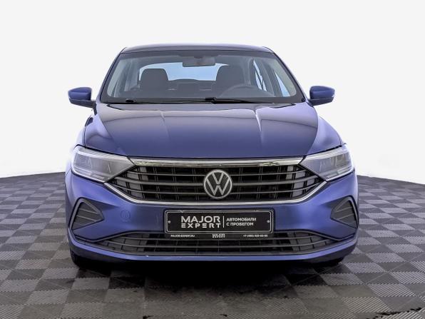 Volkswagen Polo VI с пробегом 2020 года, цена 1 250 000 рублей, 167534 км, лифтбек, Автокод Объявления