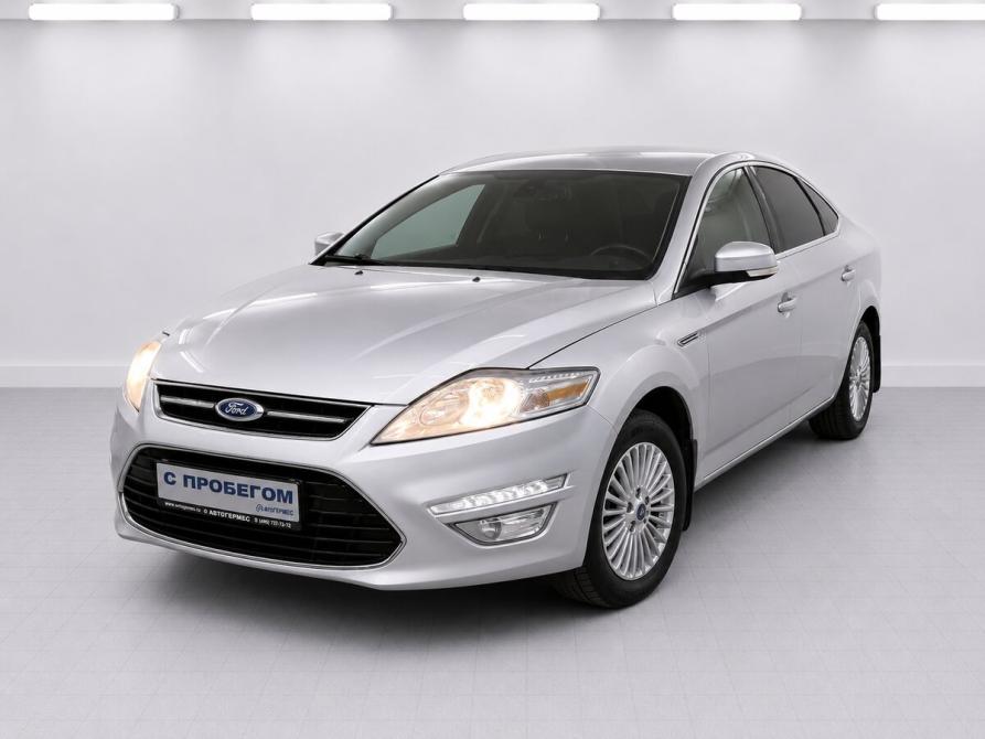 Ford Mondeo IV Рестайлинг Москва  - изображение 1