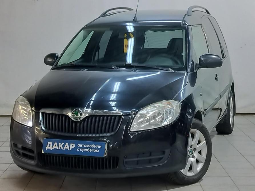 Skoda Roomster I Санкт-Петербург  - изображение 1