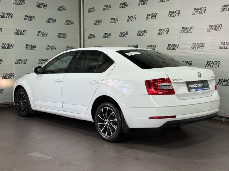 Skoda Octavia III (A7) Рестайлинг Оренбург  - изображение 3