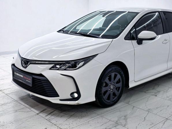 Toyota Corolla XII (E210) с пробегом 2022 года, цена 2 000 000 рублей, 36876 км, седан, Автокод Объявления