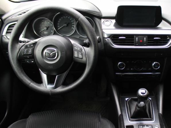 Mazda 6 III (GJ) с пробегом 2015 года, цена 1 039 000 рублей, 341736 км, седан, Автокод Объявления