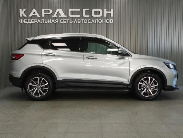 Geely Coolray I с пробегом 2021 года, цена 1 320 000 рублей, 94615 км, внедорожник, Автокод Объявления