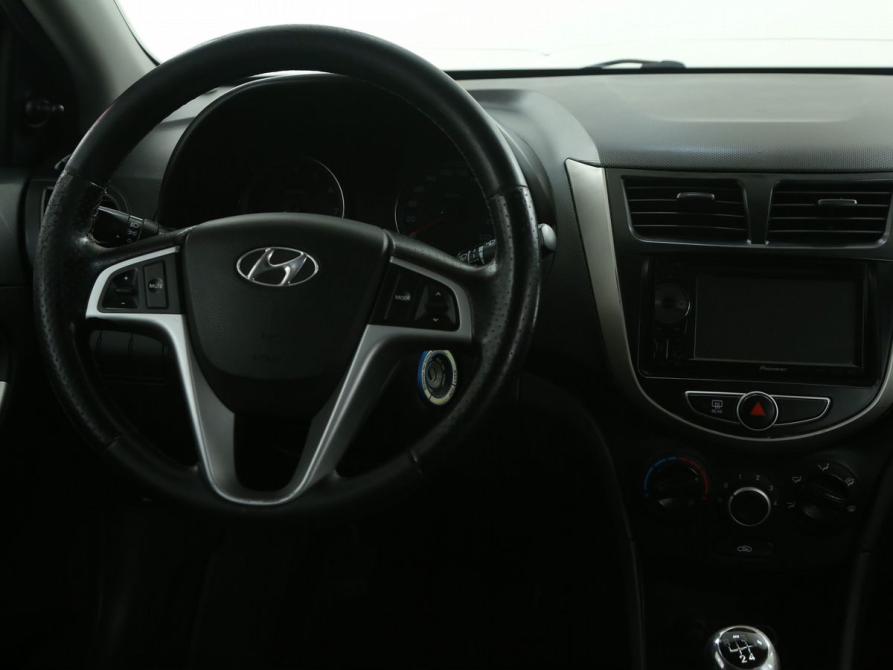 Hyundai Solaris I Иваново  - изображение 14