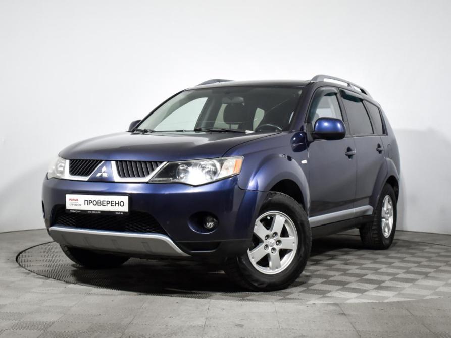 Mitsubishi Outlander II Санкт-Петербург  - изображение 1