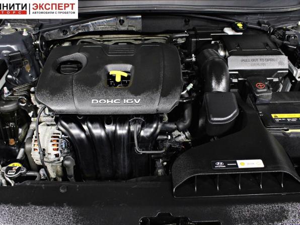 Hyundai Sonata VII (LF) Рестайлинг с пробегом 2018 года, цена 1 937 000 рублей, 122092 км, седан, Автокод Объявления