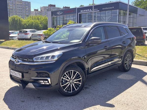 Chery Tiggo 8 I Рестайлинг с пробегом 2023 года, цена 1 750 000 рублей, 53166 км, внедорожник, Автокод Объявления