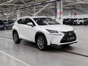 Lexus NX I Рестайлинг Казань  - изображение 25