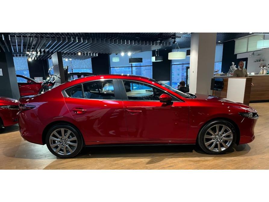 Mazda 3 IV (BP) Москва  - изображение 4