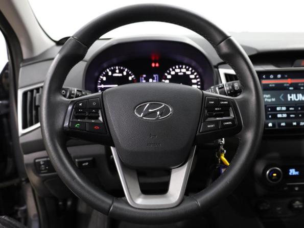 Hyundai Creta I Рестайлинг с пробегом 2021 года, цена 1 949 000 рублей, 104602 км, внедорожник, Автокод Объявления