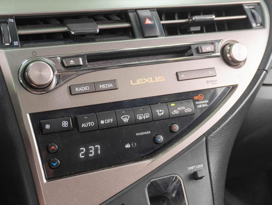 Lexus RX III Рестайлинг Тюмень  - изображение 14