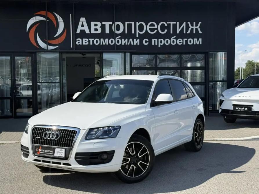 Audi Q5 I (8R) Волгоград  - изображение 5