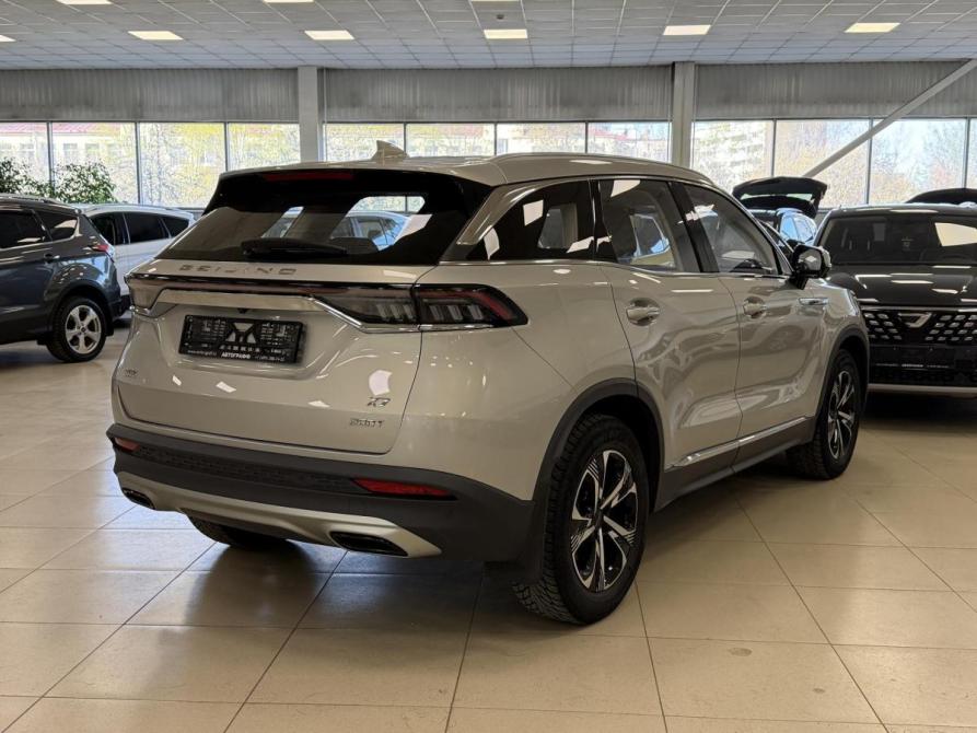 BAIC X7 I Москва  - изображение 2