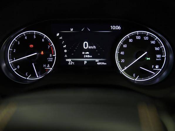 Toyota Harrier IV (XU80) с пробегом 2020 года, цена 3 890 000 рублей, 48939 км, внедорожник, Автокод Объявления