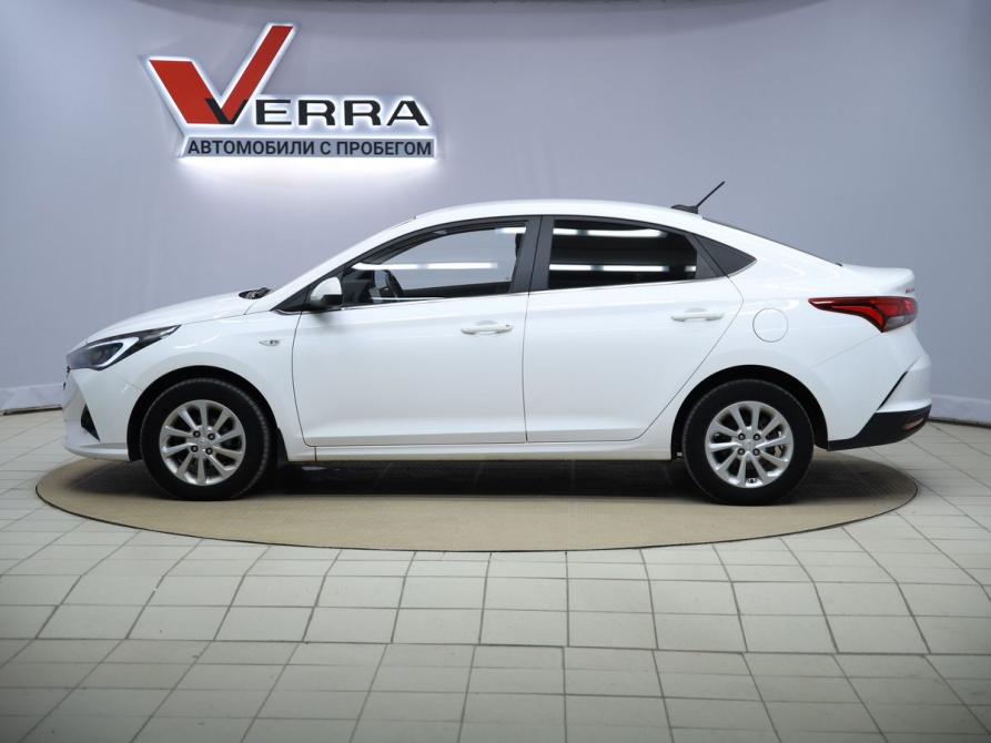 Hyundai Solaris II Рестайлинг Уфа  - изображение 8