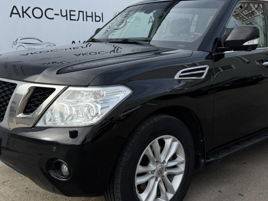 Nissan Patrol VI (Y62) Набережные Челны  - изображение 18