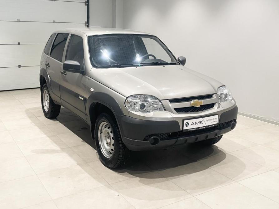 Chevrolet Niva I Рестайлинг Екатеринбург  - изображение 2