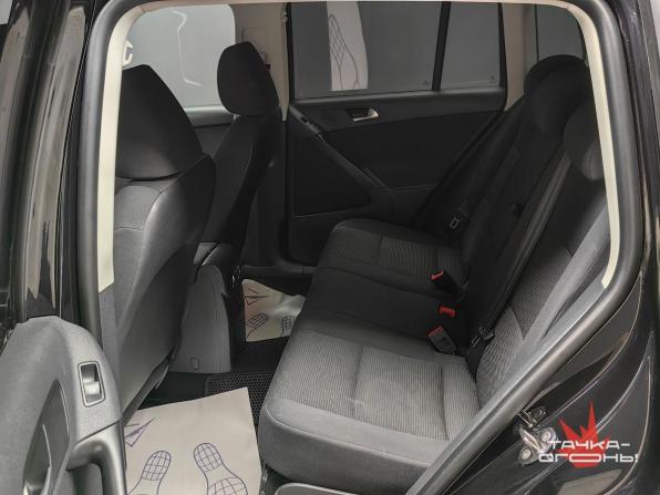 Volkswagen Tiguan I Рестайлинг с пробегом 2012 года, цена 1 058 000 рублей, 170000 км, внедорожник, Автокод Объявления