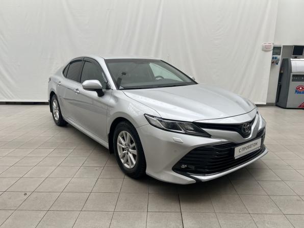 Toyota Camry VIII (XV70) с пробегом 2019 года, цена 2 690 000 рублей, 110228 км, седан, Автокод Объявления
