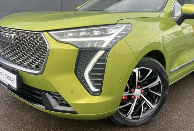 Haval Jolion I с пробегом 2021 года, цена 1 790 000 рублей, 41644 км, внедорожник, Автокод Объявления