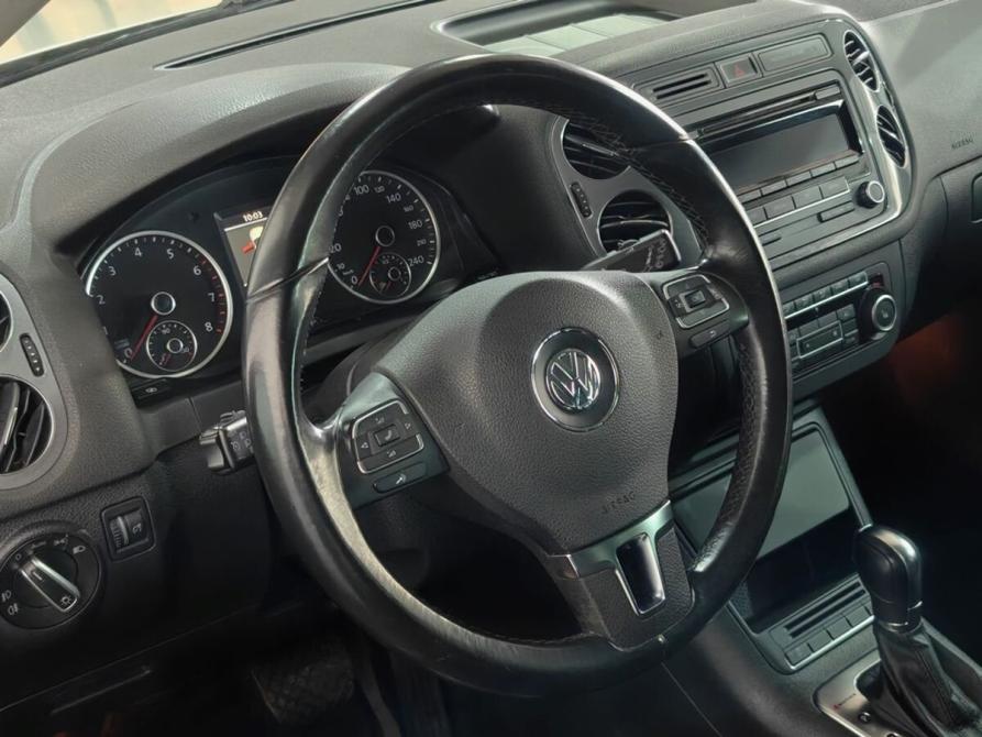 Volkswagen Tiguan I Рестайлинг Москва  - изображение 12