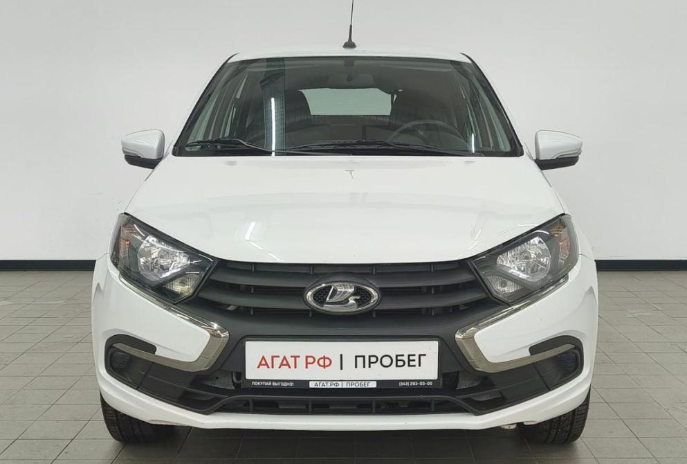 Lada (ВАЗ) Granta I Рестайлинг Екатеринбург  - изображение 8