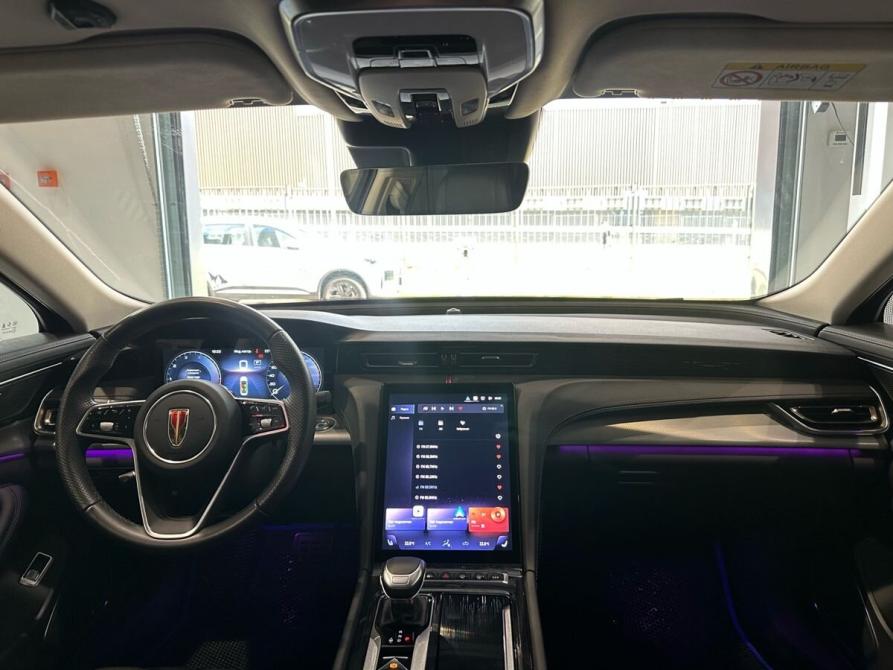 Hongqi H5 II Москва  - изображение 15