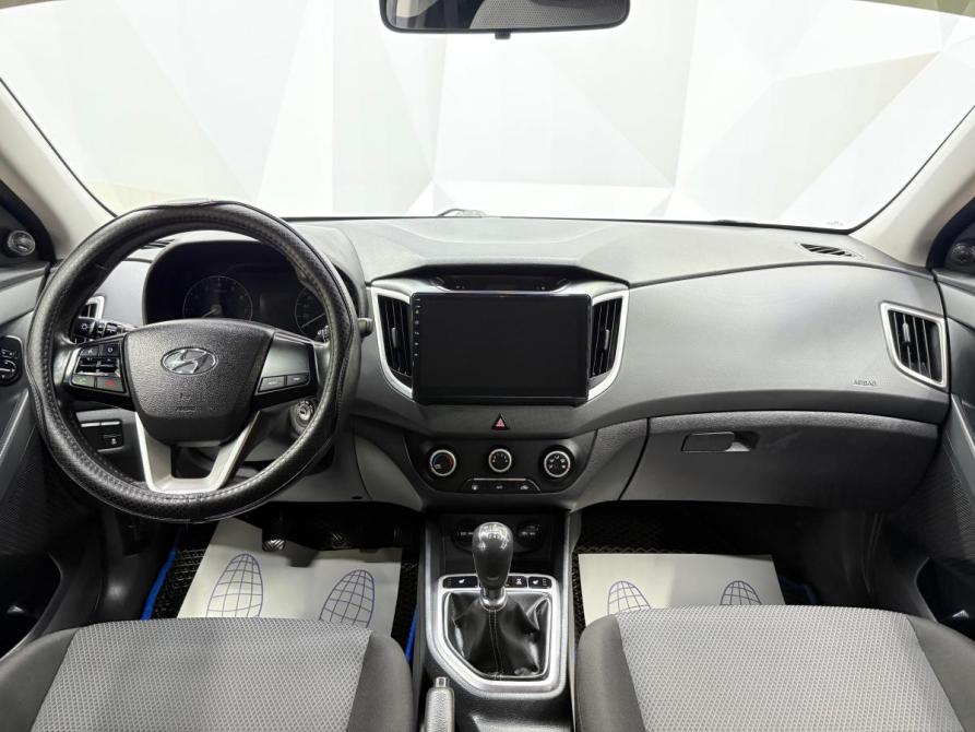 Hyundai Creta I Азнакаево  - изображение 9