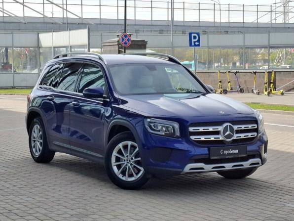 Mercedes-Benz GLB I (X247) с пробегом 2020 года, цена 3 190 000 рублей, 101278 км, внедорожник, Автокод Объявления