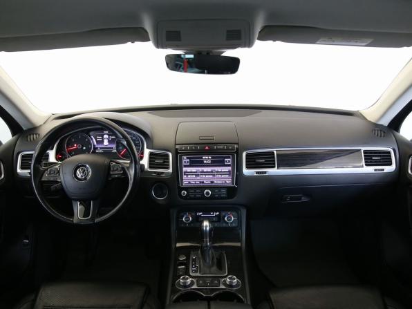 Volkswagen Touareg II Рестайлинг с пробегом 2016 года, цена 3 290 000 рублей, 164500 км, внедорожник, Автокод Объявления