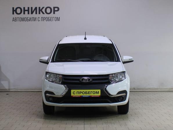 Lada (ВАЗ) Largus I Рестайлинг с пробегом 2024 года, цена 1 209 000 рублей, 26159 км, универсал, Автокод Объявления