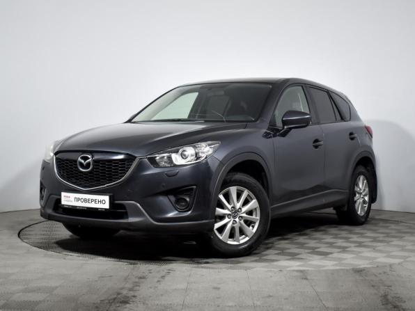 Mazda CX-5 I с пробегом 2014 года, цена 1 349 000 рублей, 148026 км, внедорожник, Автокод Объявления