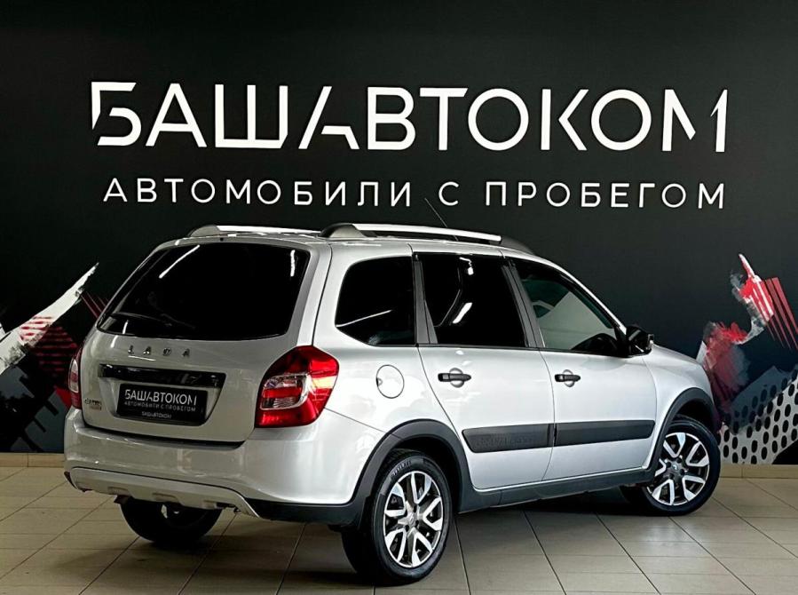 Lada (ВАЗ) Granta I Рестайлинг Уфа  - изображение 7