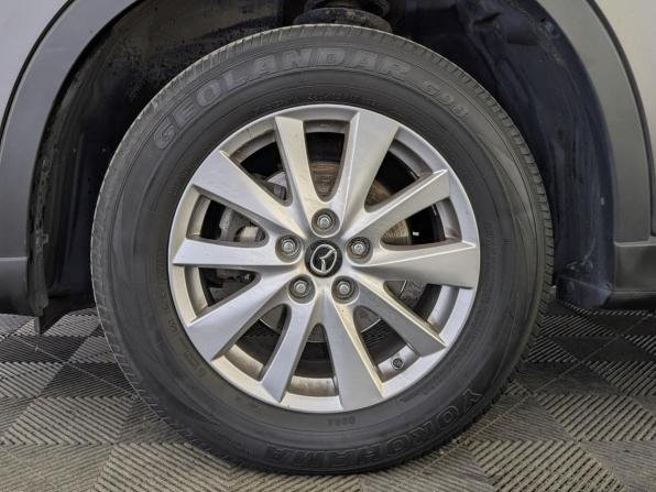 Mazda CX-5 I Рестайлинг с пробегом 2017 года, цена 2 300 000 рублей, 56850 км, внедорожник, Автокод Объявления