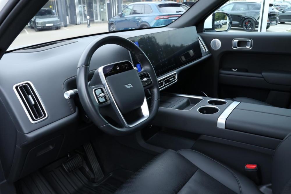 Li Auto (Lixiang) L7 I Рестайлинг Москва  - изображение 13
