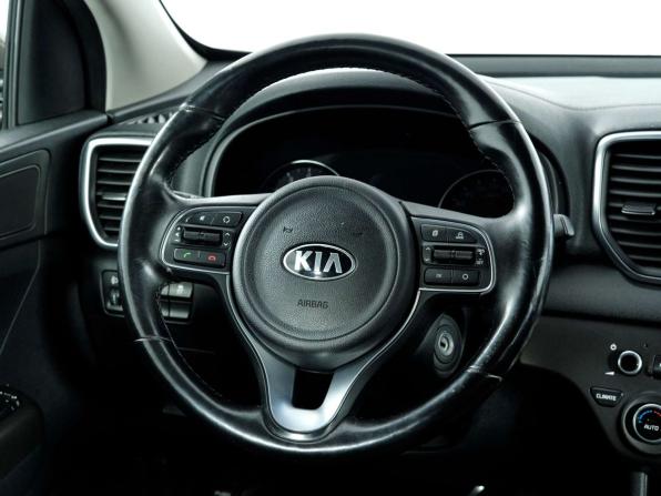 Kia Sportage IV с пробегом 2016 года, цена 1 689 000 рублей, 175812 км, внедорожник, Автокод Объявления