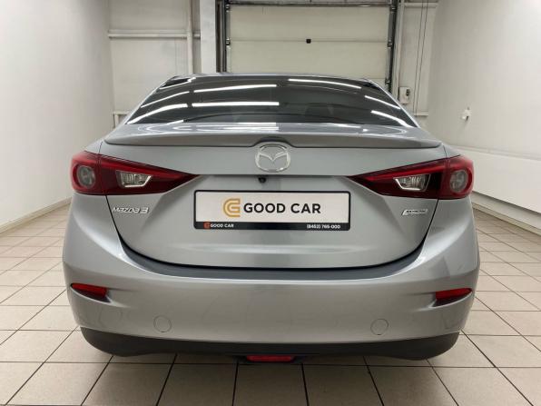 Mazda 3 III (BM) с пробегом 2014 года, цена 1 320 000 рублей, 127828 км, седан, Автокод Объявления