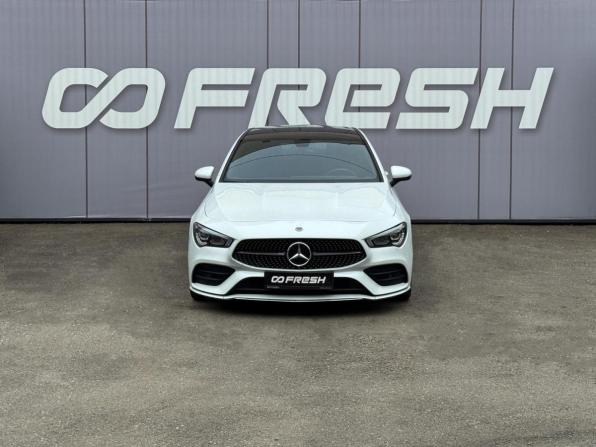 Mercedes-Benz CLA II (C118 X118) с пробегом 2020 года, цена 2 699 000 рублей, 112065 км, седан, Автокод Объявления