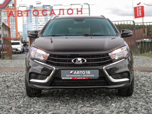 Lada (ВАЗ) Vesta I с пробегом 2018 года, цена 839 000 рублей, 169230 км, универсал, Автокод Объявления