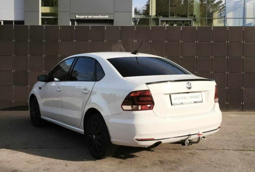 Volkswagen Polo V Рестайлинг Сыктывкар  - изображение 9