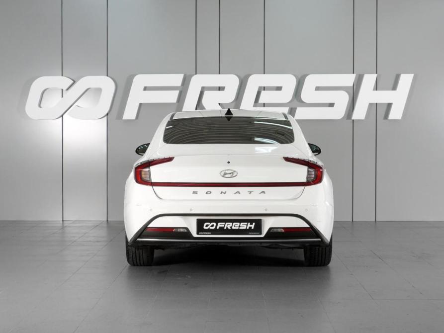 Hyundai Sonata VII (LF) Рестайлинг Минеральные Воды  - изображение 4