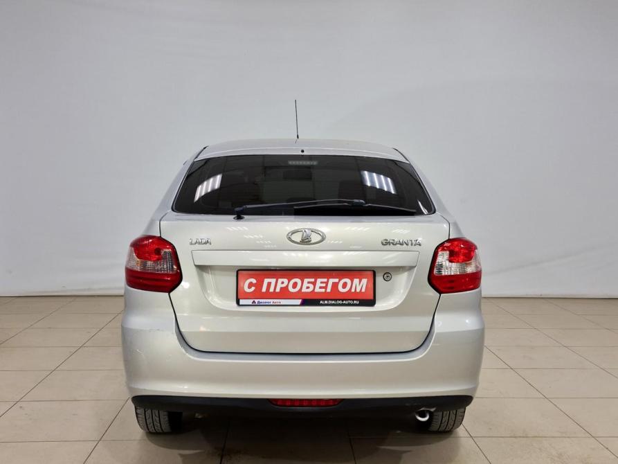 Lada (ВАЗ) Granta I Альметьевск  - изображение 5