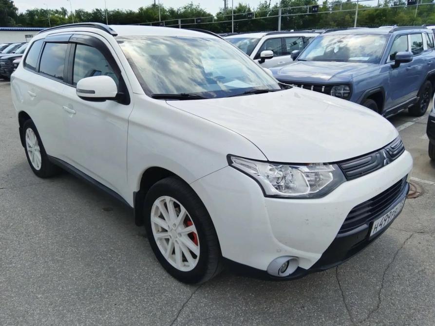 Mitsubishi Outlander III Тольятти  - изображение 4