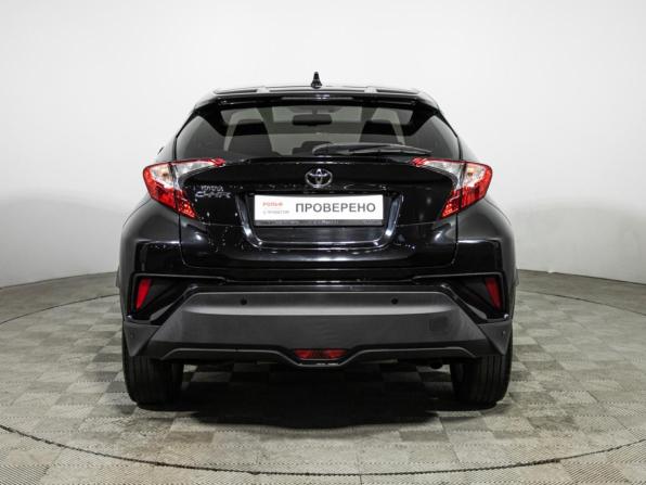 Toyota C-HR I с пробегом 2019 года, цена 1 959 700 рублей, 168032 км, внедорожник, Автокод Объявления