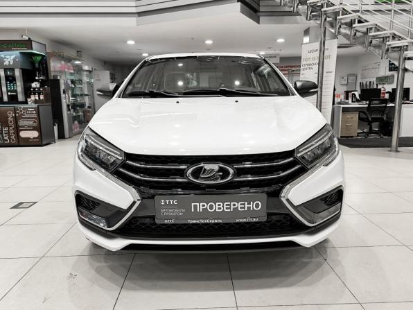 Lada (ВАЗ) Vesta I Рестайлинг (NG) с пробегом 2023 года, цена 1 090 000 рублей, 37000 км, седан, Автокод Объявления