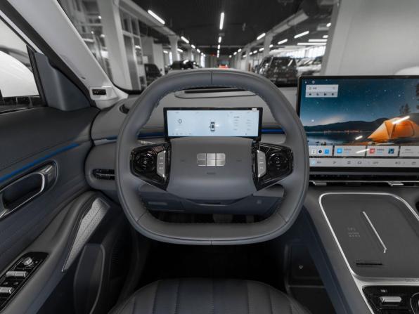 Geely Galaxy Starship 7 с пробегом 2026 года, цена 3 650 000 рублей, 13 км, внедорожник, Автокод Объявления
