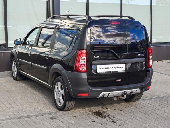 Lada (ВАЗ) Largus I с пробегом 2018 года, цена 895 000 рублей, 93834 км, универсал, Автокод Объявления