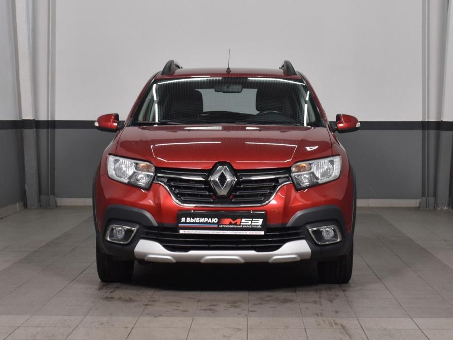Renault Sandero II Рестайлинг Кемерово  - изображение 2