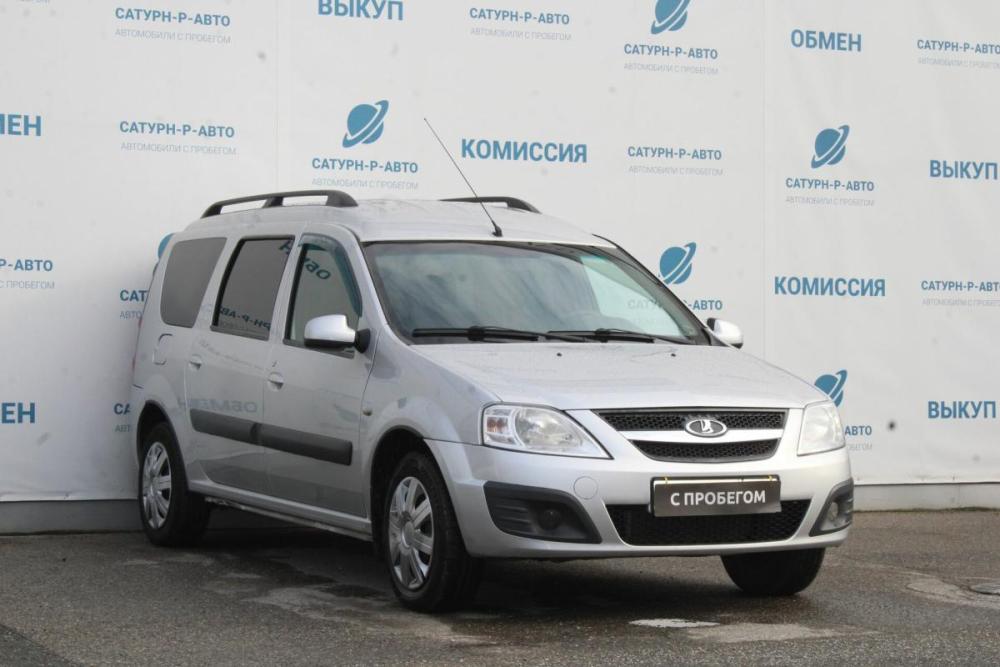 Lada (ВАЗ) Largus I Пермь  - изображение 3